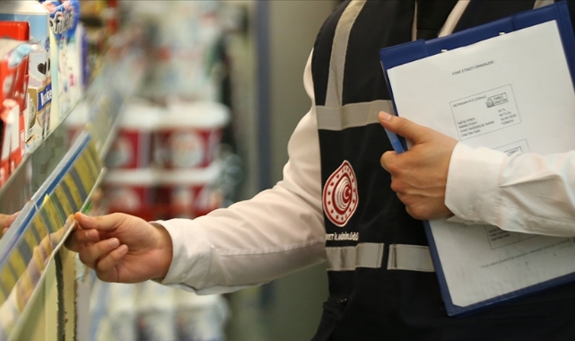 Fahiş Fiyat ve Stokçuluk Yapanlara Ceza Yağdı!
