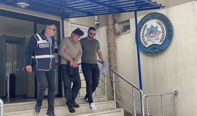 Firari Hükümlü Saklandığı Köyde Yakalandı