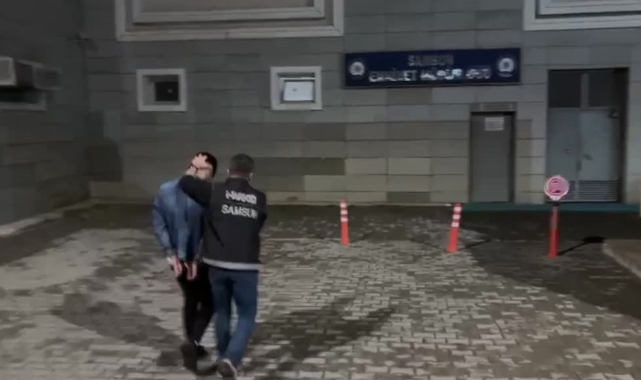 Firari Hükümlü Uyuşturucuyla Yakalandı
