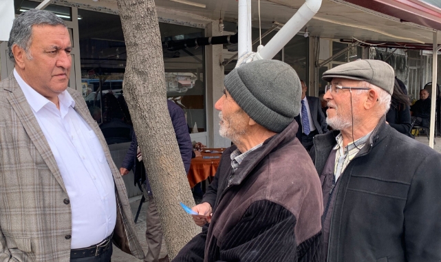 Gürer:''Memur Emeklileri de Mağdur''