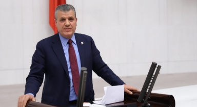 "Halkın Yaşadığı Dram, Acı Bir Gerçek"