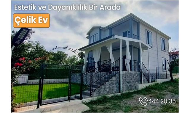 Hayalinizdeki Prefabrik Ev Şimdi Daha Ulaşılabilir: Özel Fırsatları Kaçırmayın!