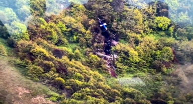 Helikopter Enkazı Bulundu! İran Cumhurbaşkanı Reisi Öldü