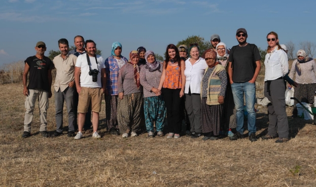 ''HERAION TEIKHOS'un Kadınları’ Belgeseli Sanatseverlerle Buluşacak