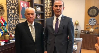 MHP'den İhraç Edildi!