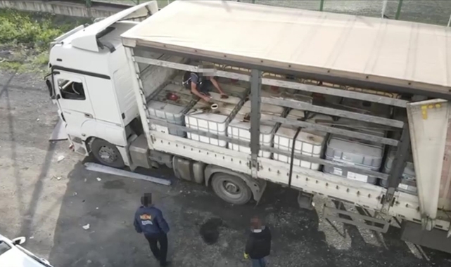 Kaçakçılığa Çifte Darbe!