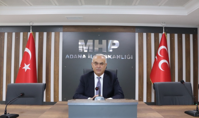 Kanlı:''Adana'da Sinek ve Haşeratla Mücadelede Zafiyet Var''