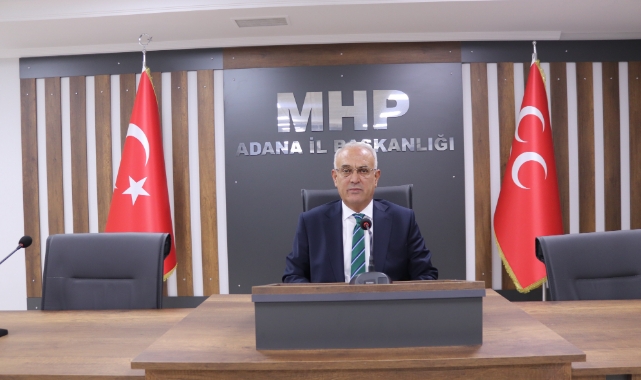 Kanlı'dan Karalar'a Çağrı:“Lağım Kokusuna Son Verin!”