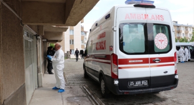 Karısını Silahla Öldürdü