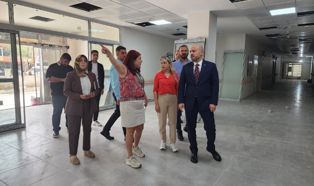 Karşıyaka Devlet Hastanesi’nde Sona Gelindi 