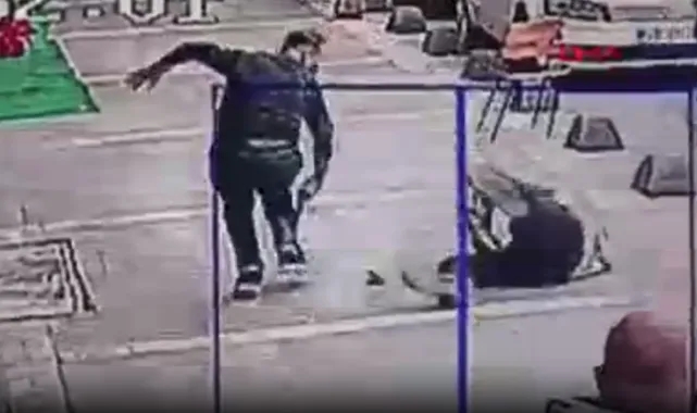 Keserle Saldırdı!