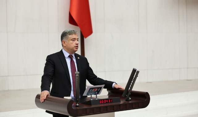 Kısacık:''Ülkemizin Yeraltı ve Yerüstü Kaynakları Halkımızındır!''