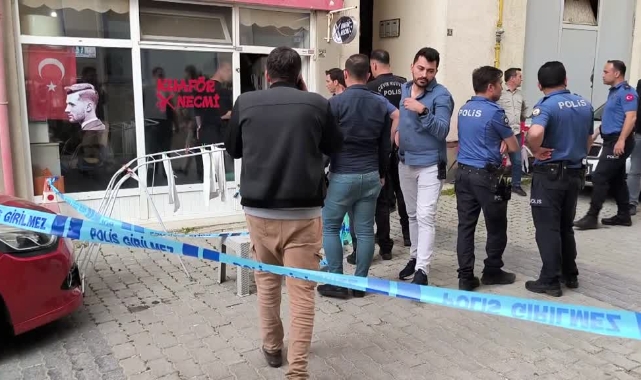 Kuaför Salonuna Kanlı Saldırı