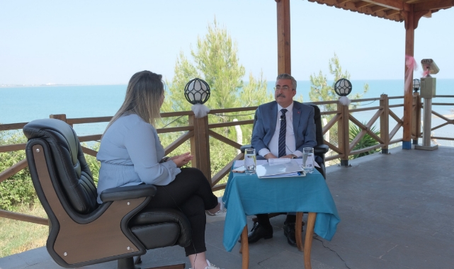 Kumluk ve Tabiat Parkı Karataş Belediyesinden Alınıyor Mu?