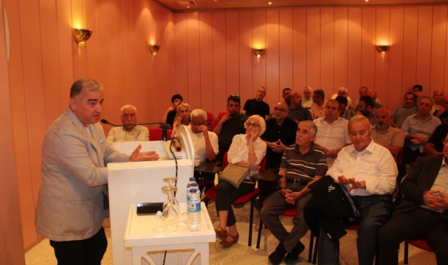 Kurtul Çakın:''Hedefimiz Daha Etkin ve Saygın Bir ÇGC''