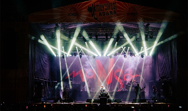 Milyonfest Adana Başladı