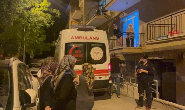 Oğlu Mu Öldürdü?