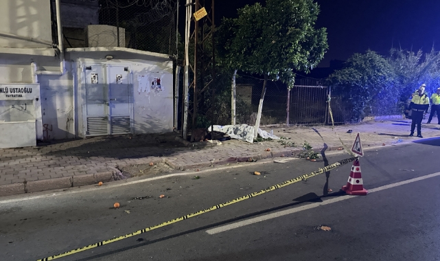 Otomobilin Çarptığı Bisikletli Öldü, Sürücü Kaçtı