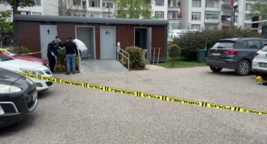 Otoparkta Silahlı Kavga:1 Yaralı