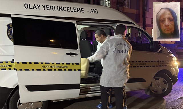 Pakistanlı Kadın Bıçaklanarak Öldürüldü