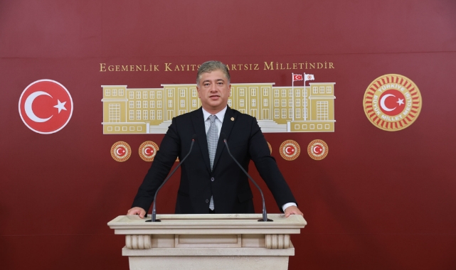Sadullah Kısacık Esnafın Sorunlarını Meclise Taşıdı