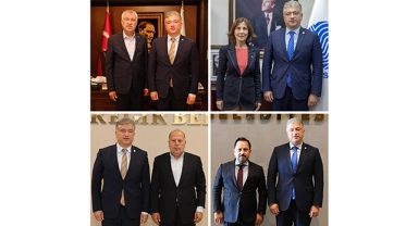 Sadullah Kısacık’tan CHP'li Belediye Başkanlarına Ziyaret