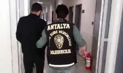 Sahte Avukattan 9 Milyonluk Vurgun
