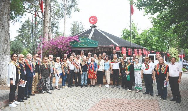 Sarıçam’da 50 Bin  Yörük Buluşacak