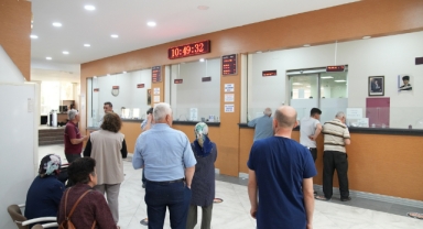 Seyhan Belediyesi Uyardı:''Cezalı Duruma Düşmeyin!''