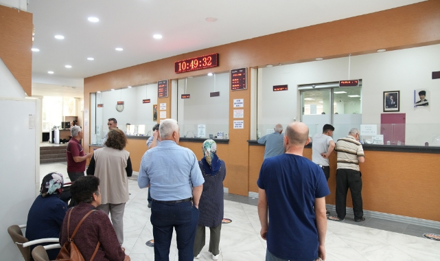 Seyhan Belediyesi Uyardı:''Cezalı Duruma Düşmeyin!''