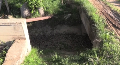 Sulama Kanalında Başsız Cesedi Bulundu!