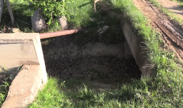 Sulama Kanalında Başsız Cesedi Bulundu!
