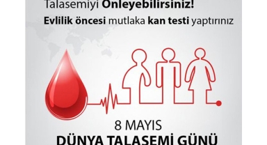 Talasemi Hastaları Kan Bağışı Bekliyor