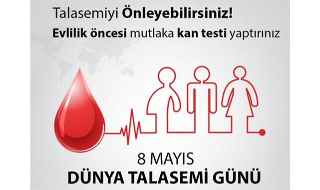 Talasemi Hastaları Kan Bağışı Bekliyor