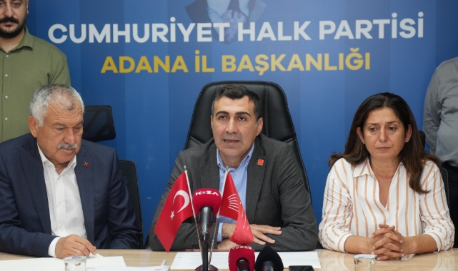 Tanburoğlu, Adanalıları ''Büyük Emekli Mitingi''ne Davet Etti