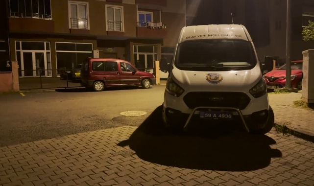 Tekirdağ'da Aile Faciası! 3 Ölü