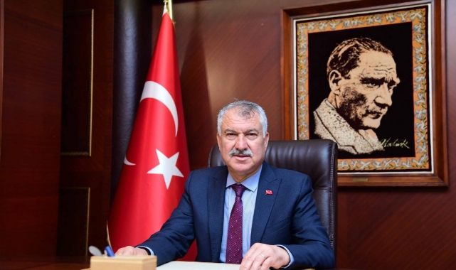 "Türkiye Cumhuriyeti Gençlerin Omuzlarında İlelebet Yaşayacak"