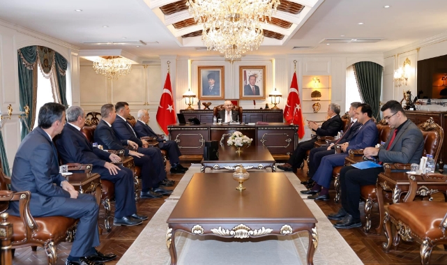 ''Vakıf Kültürüne Sahip Çıkalım ve Yaşatalım''