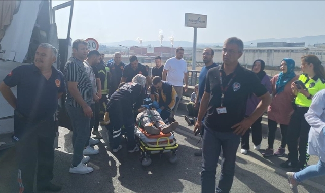 Viyadükte Zincirleme Kaza! Çok Sayıda Yaralı Var