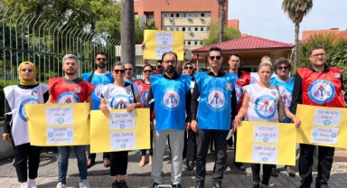 "Yarın Da Sen Olabilirsin, Öğretmenim"