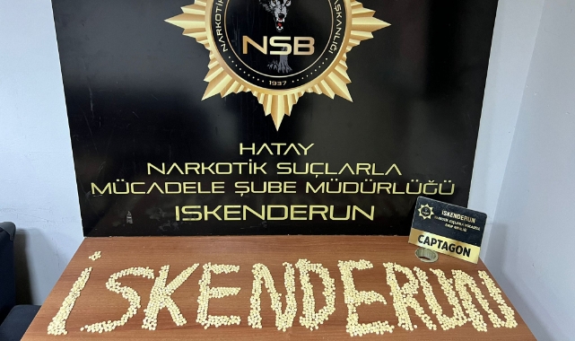 Yol Kenarına Attığı Paketten Uyuşturucu Çıktı