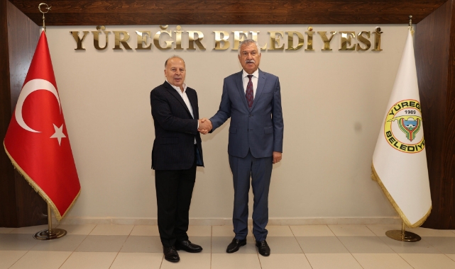 Zeydan Karalar’dan Demirçalı’ya Ziyaret