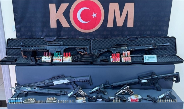 8 İlde Eş Zamanlı ''Dedektiflik" Operasyonu