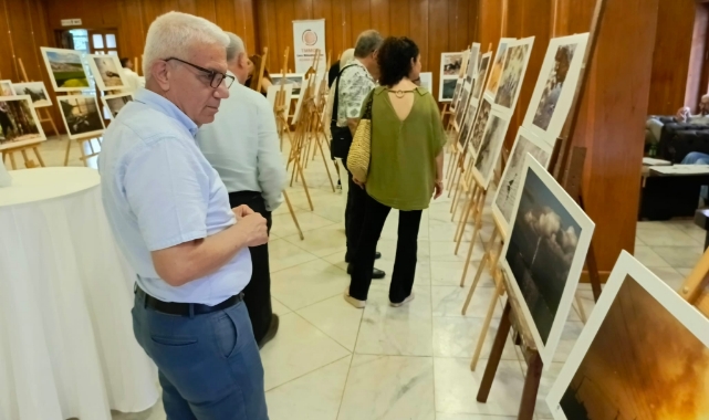 Adana’da ''Ekokırım ve İklim Krizi'' Fotoğraf Sergisi