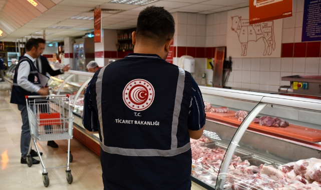Adana'da, Kurban Bayramı Öncesi Fiyat ve Etiket Denetimi