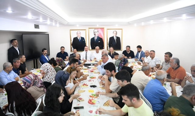 Adana Ülkü Ocakları’ndan ‘Bayram Tadında’ Buluşma