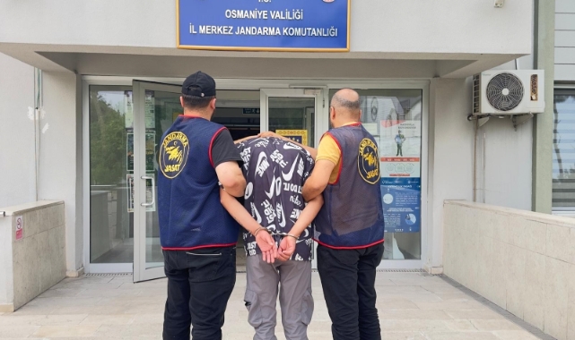 Akrabasının Evinde Saklanıyormuş!