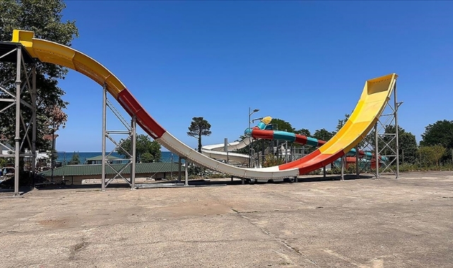 Aquaparkta Elektrik Faciası! 1 Ölü
