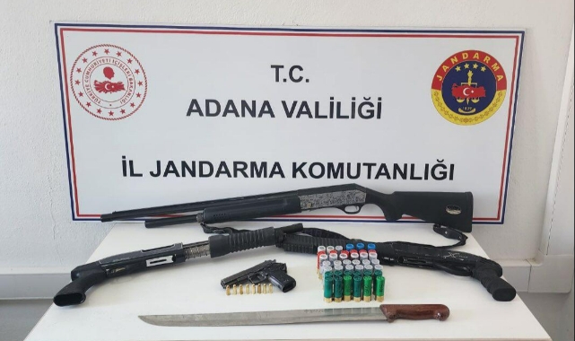 Arazi Kavgasında 4 Gözaltı