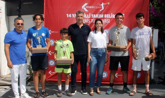 ATDSK’nın Bir Tenisçisi Daha Milli Takımda